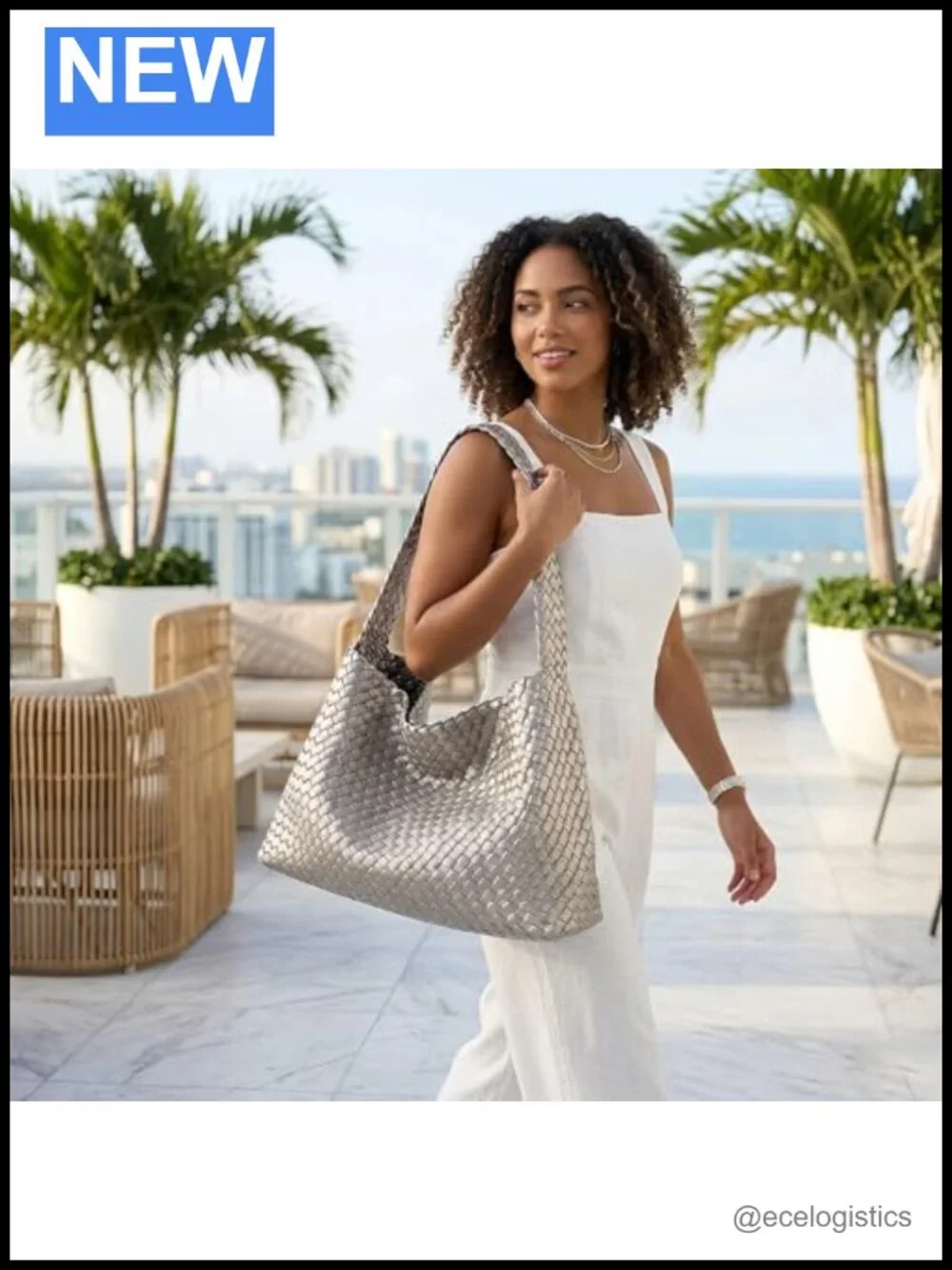 N/A woven vegan